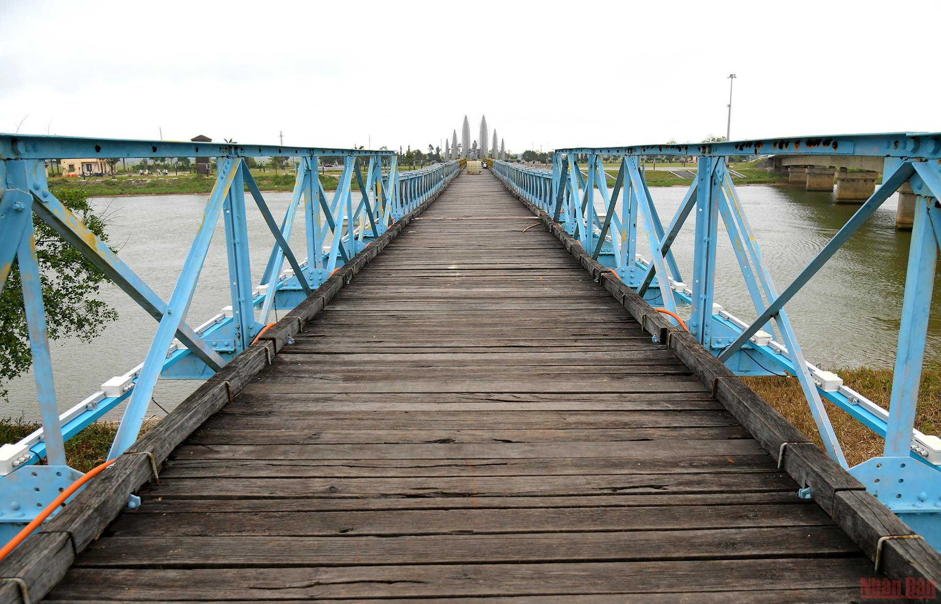 Cầu Hiền Lương - Biểu tượng khát vọng thống nhất non sông